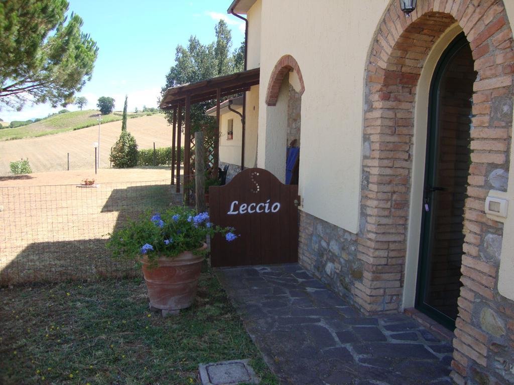 Agriturismo Podere Selvette 캄파냐티코 외부 사진