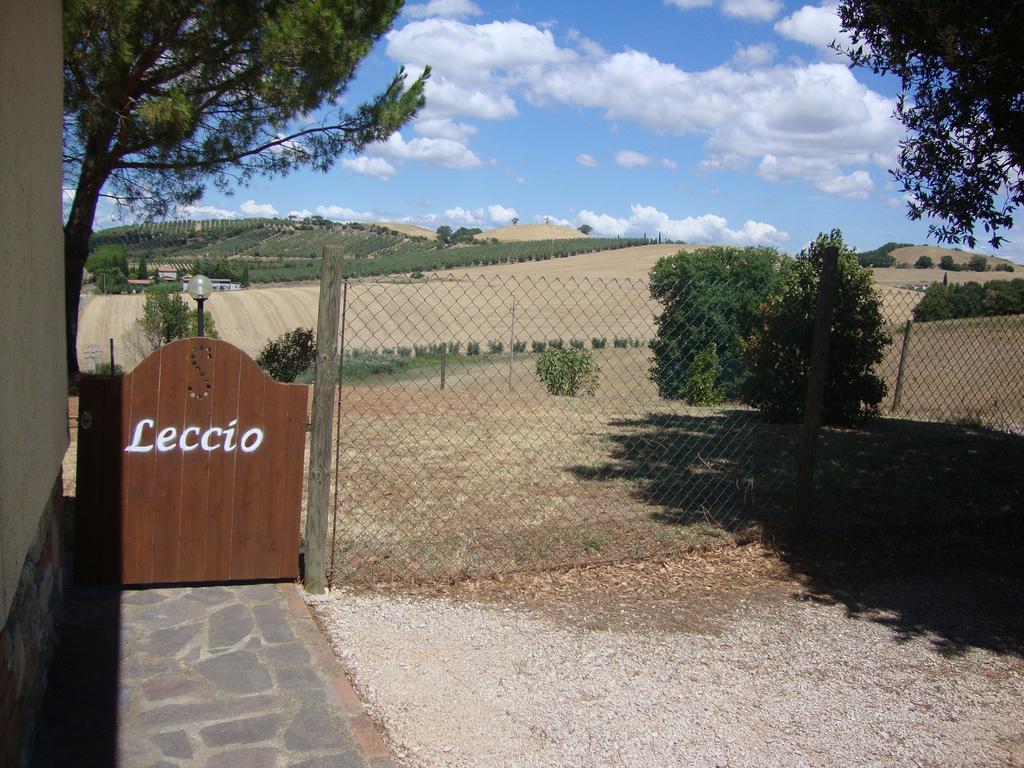 Agriturismo Podere Selvette 캄파냐티코 외부 사진