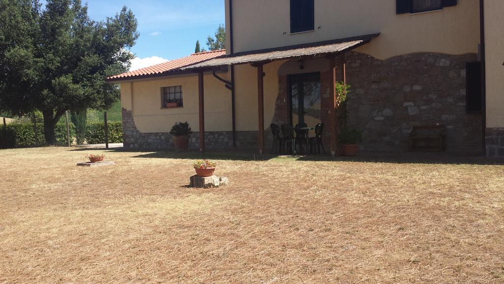 Agriturismo Podere Selvette 캄파냐티코 외부 사진