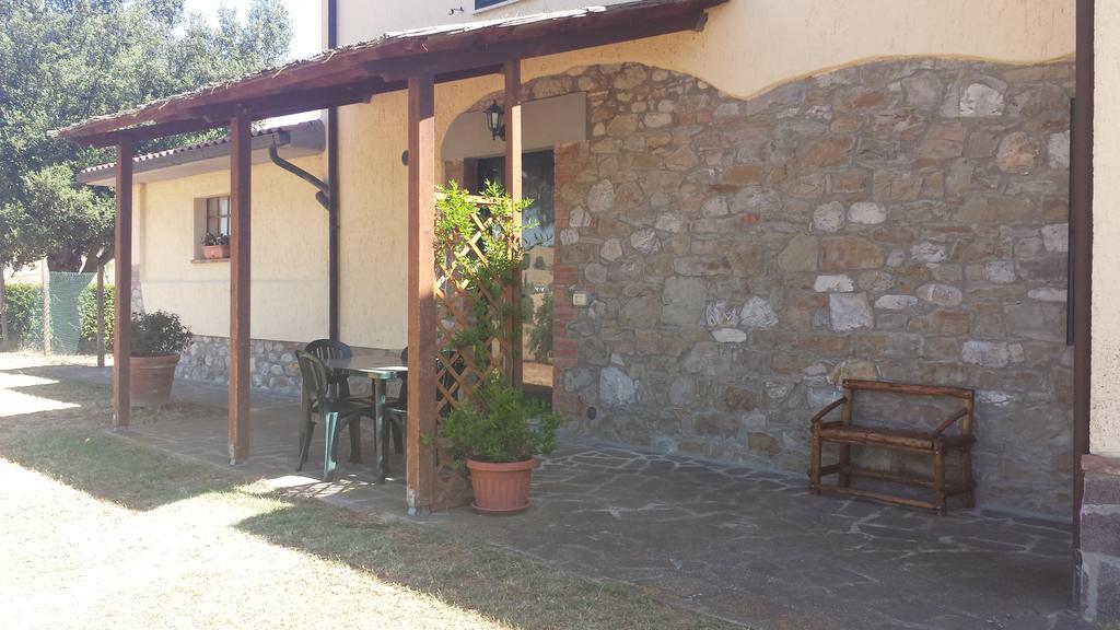 Agriturismo Podere Selvette 캄파냐티코 외부 사진