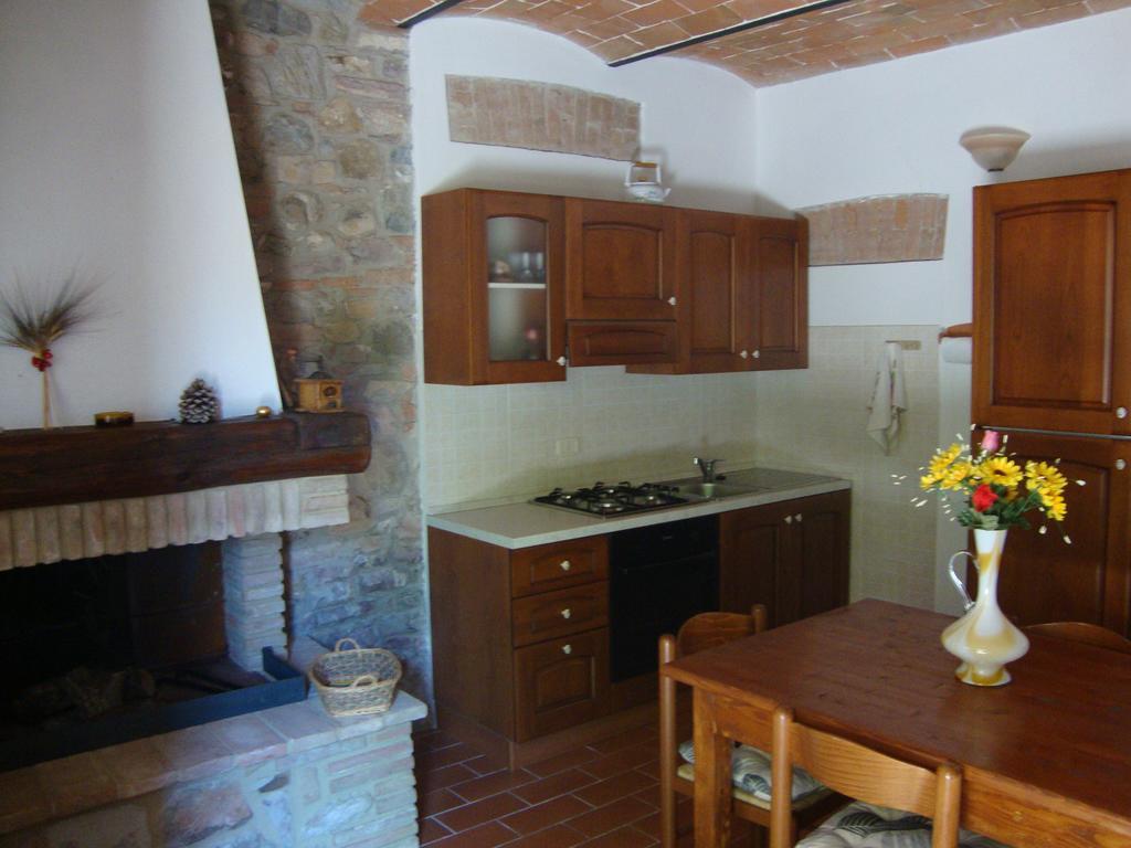 Agriturismo Podere Selvette 캄파냐티코 외부 사진