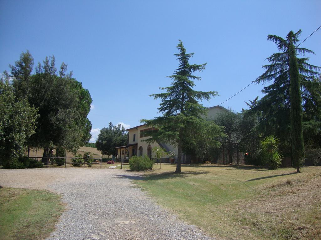 Agriturismo Podere Selvette 캄파냐티코 외부 사진