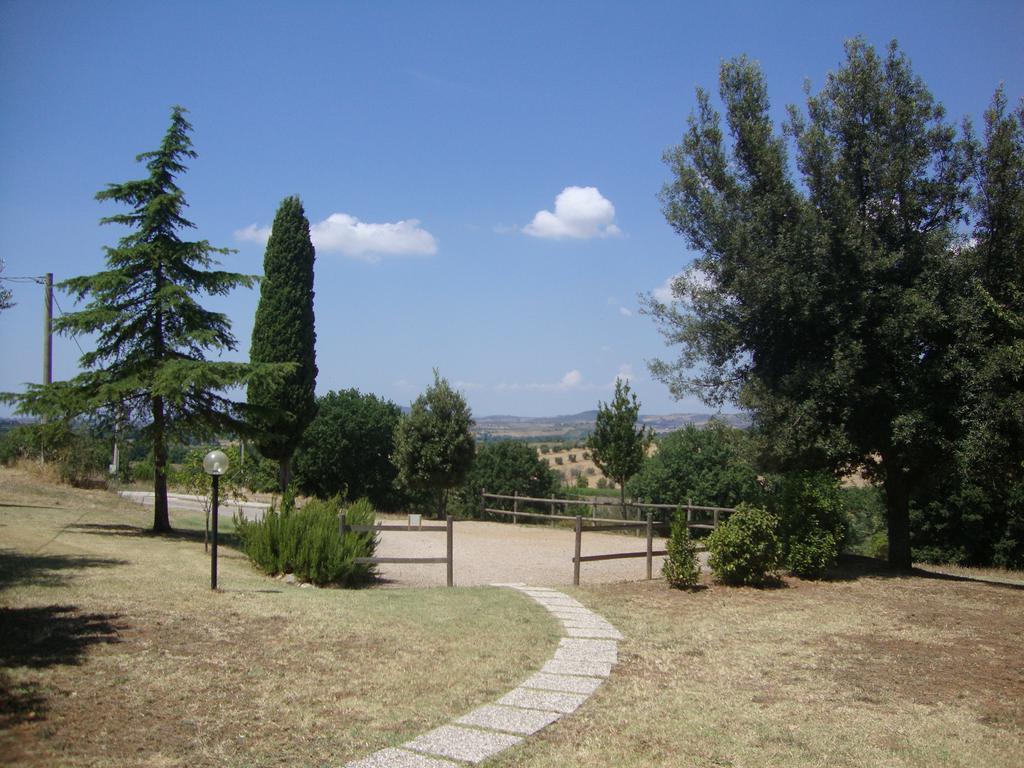 Agriturismo Podere Selvette 캄파냐티코 외부 사진