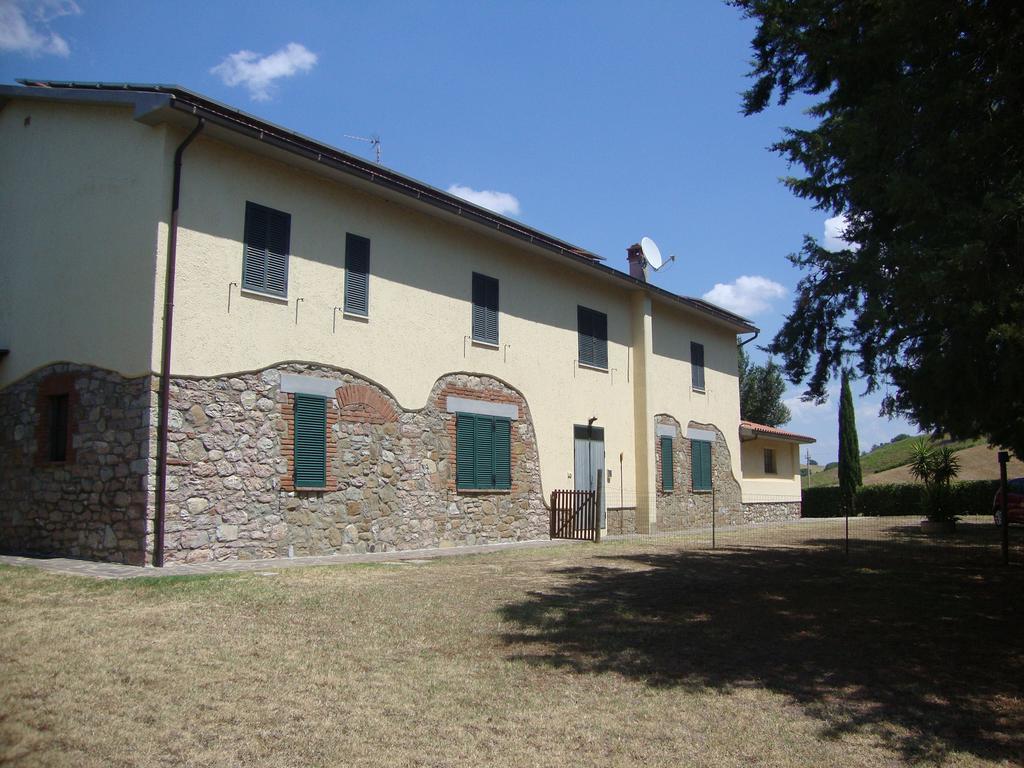 Agriturismo Podere Selvette 캄파냐티코 외부 사진
