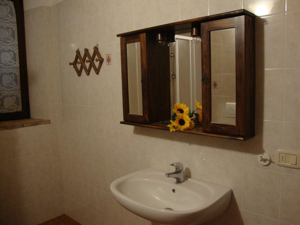 Agriturismo Podere Selvette 캄파냐티코 외부 사진
