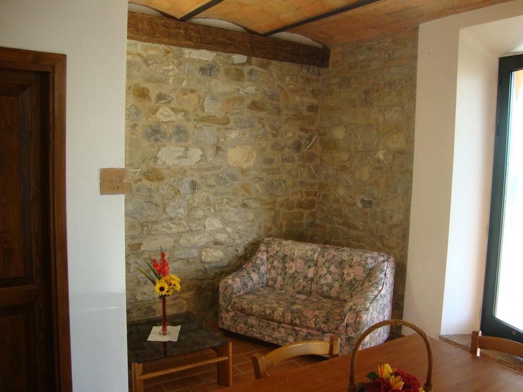 Agriturismo Podere Selvette 캄파냐티코 외부 사진