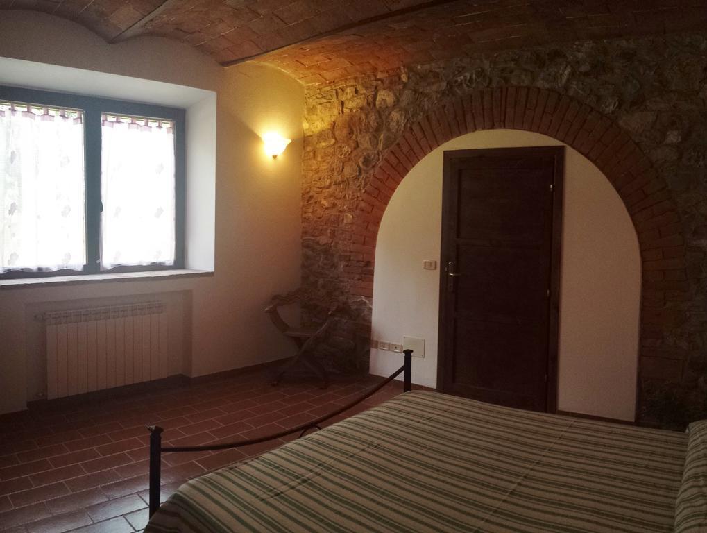 Agriturismo Podere Selvette 캄파냐티코 외부 사진