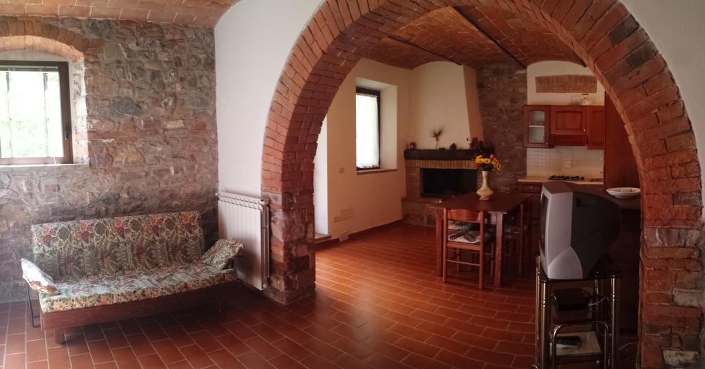 Agriturismo Podere Selvette 캄파냐티코 외부 사진