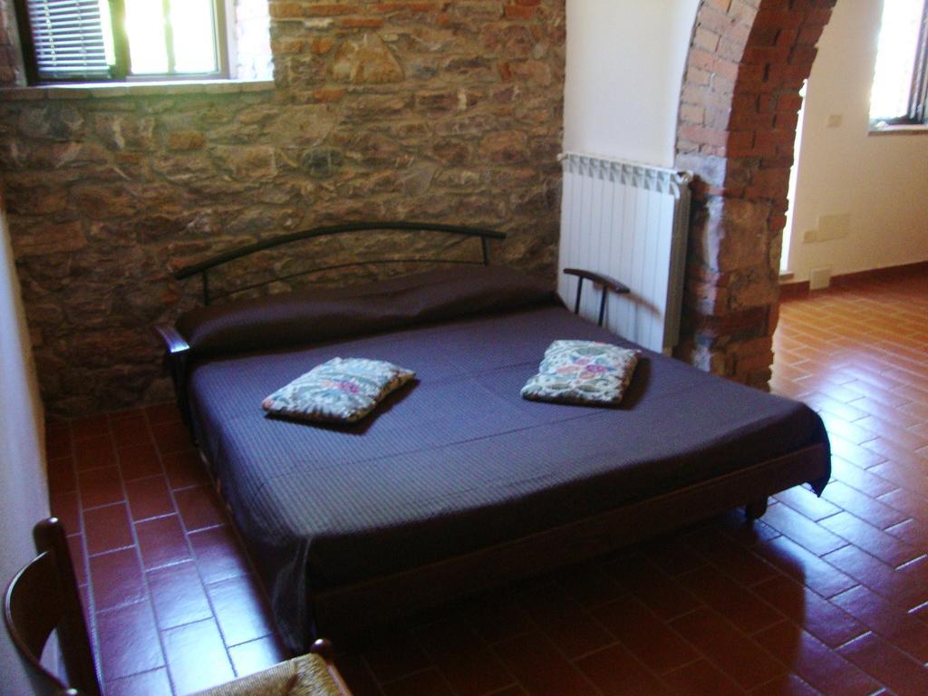 Agriturismo Podere Selvette 캄파냐티코 외부 사진