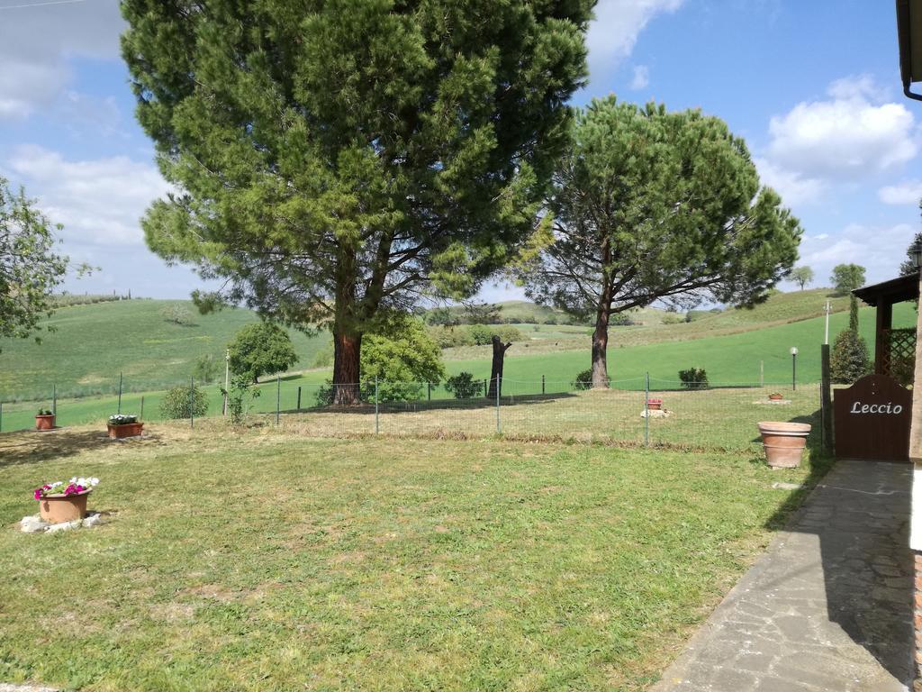 Agriturismo Podere Selvette 캄파냐티코 외부 사진